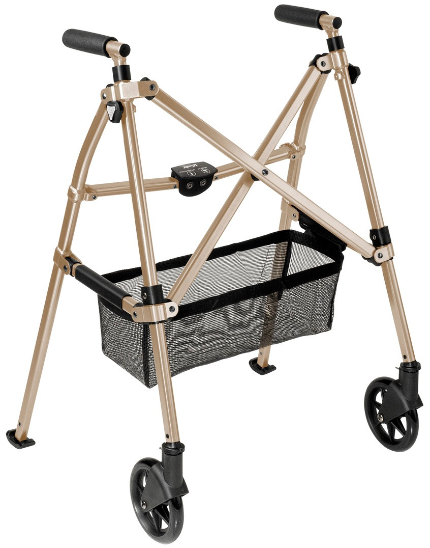 Stander 4300 Wonder Walker Plus with Swivel Wheels