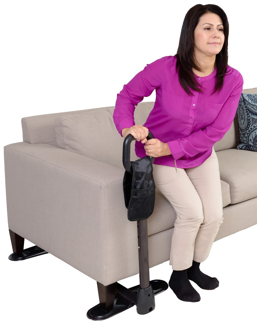 Stander 2001 Couch Cane Standing Assist Handle