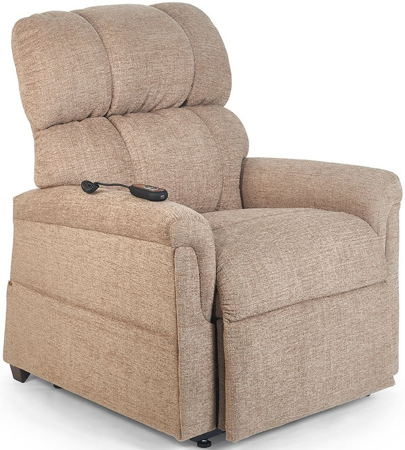 Golden Comforter PR531 Lift Chair Recliner | 4 Sizes, Free Shipping
