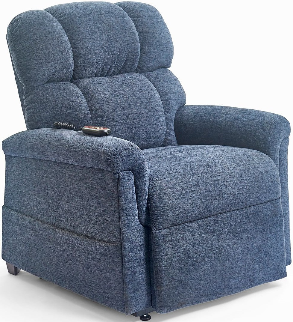 Golden Comforter PR531 Lift Chair Recliner | 4 Sizes, Free Shipping