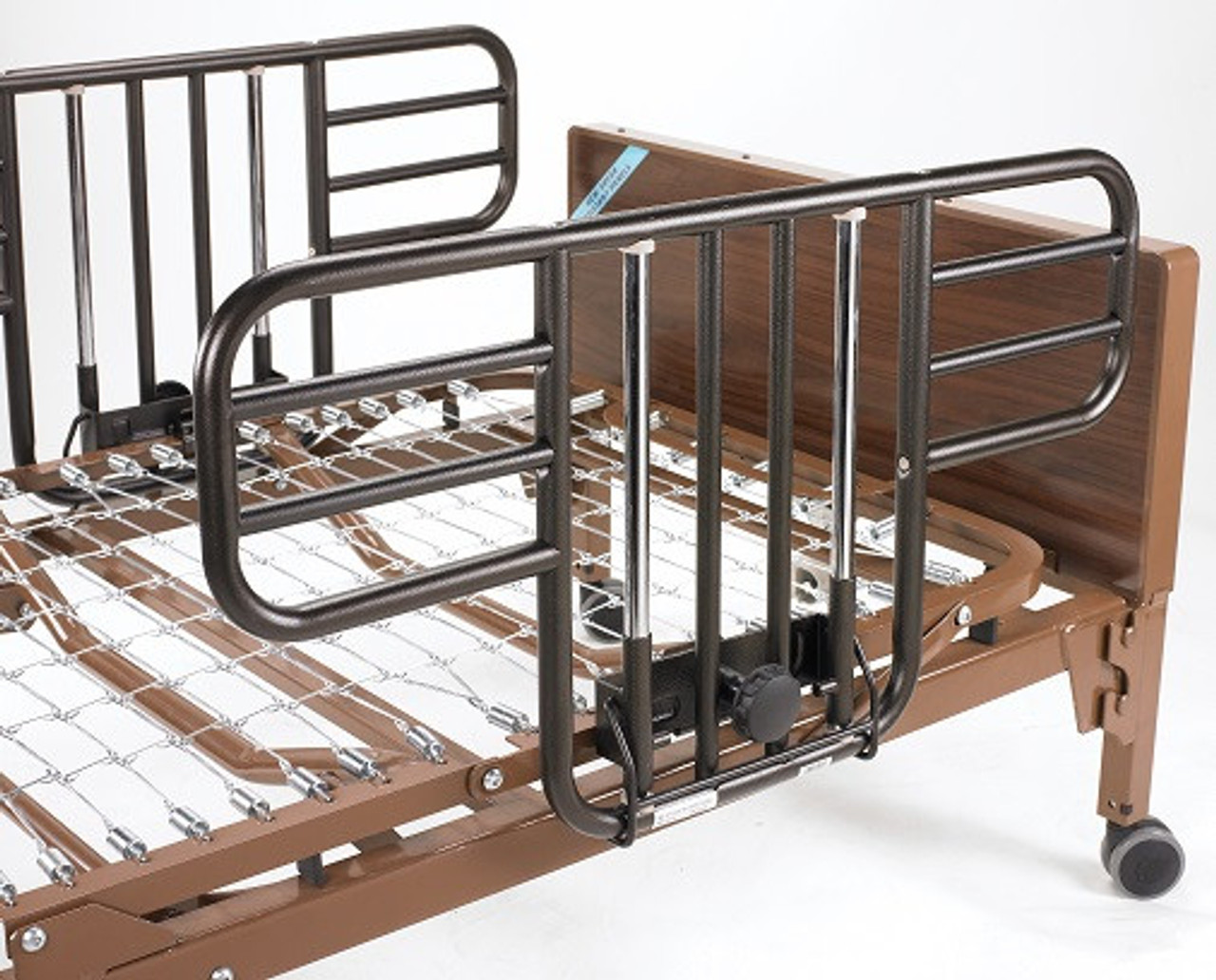 Drive Full Length Hospital Bed Side Rails