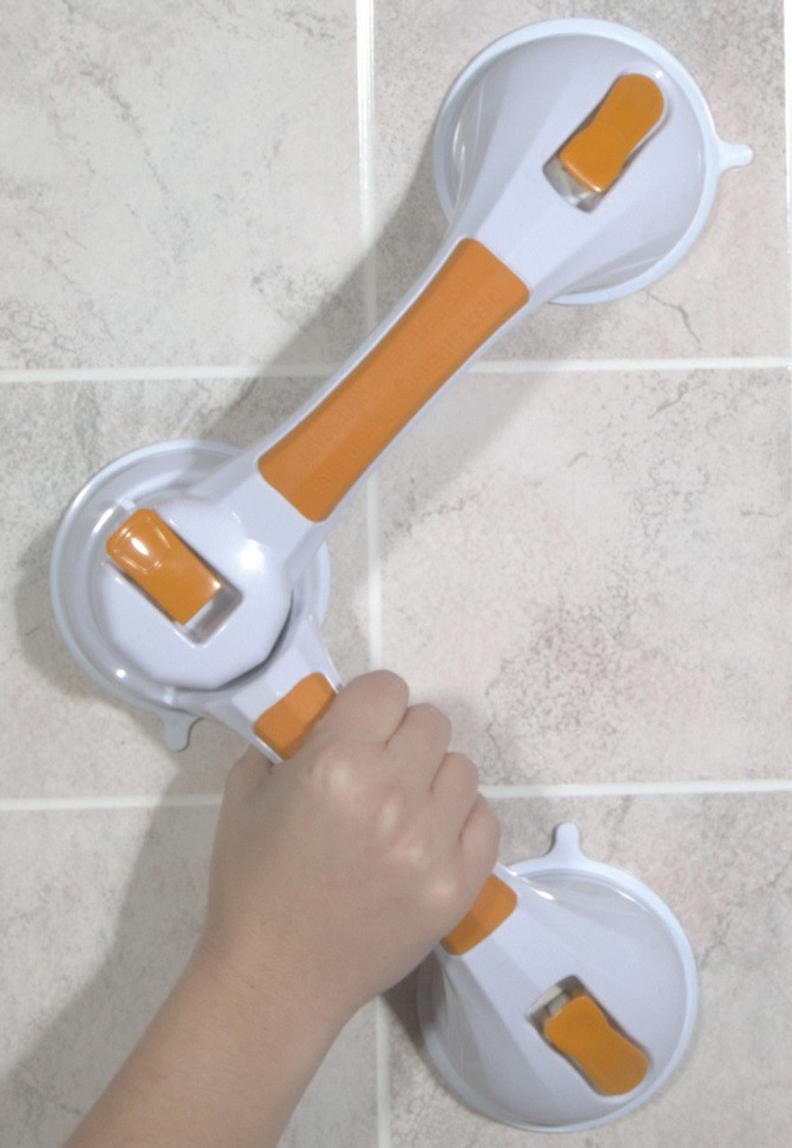 Suction Shower Grab Bars – AmeriLuck