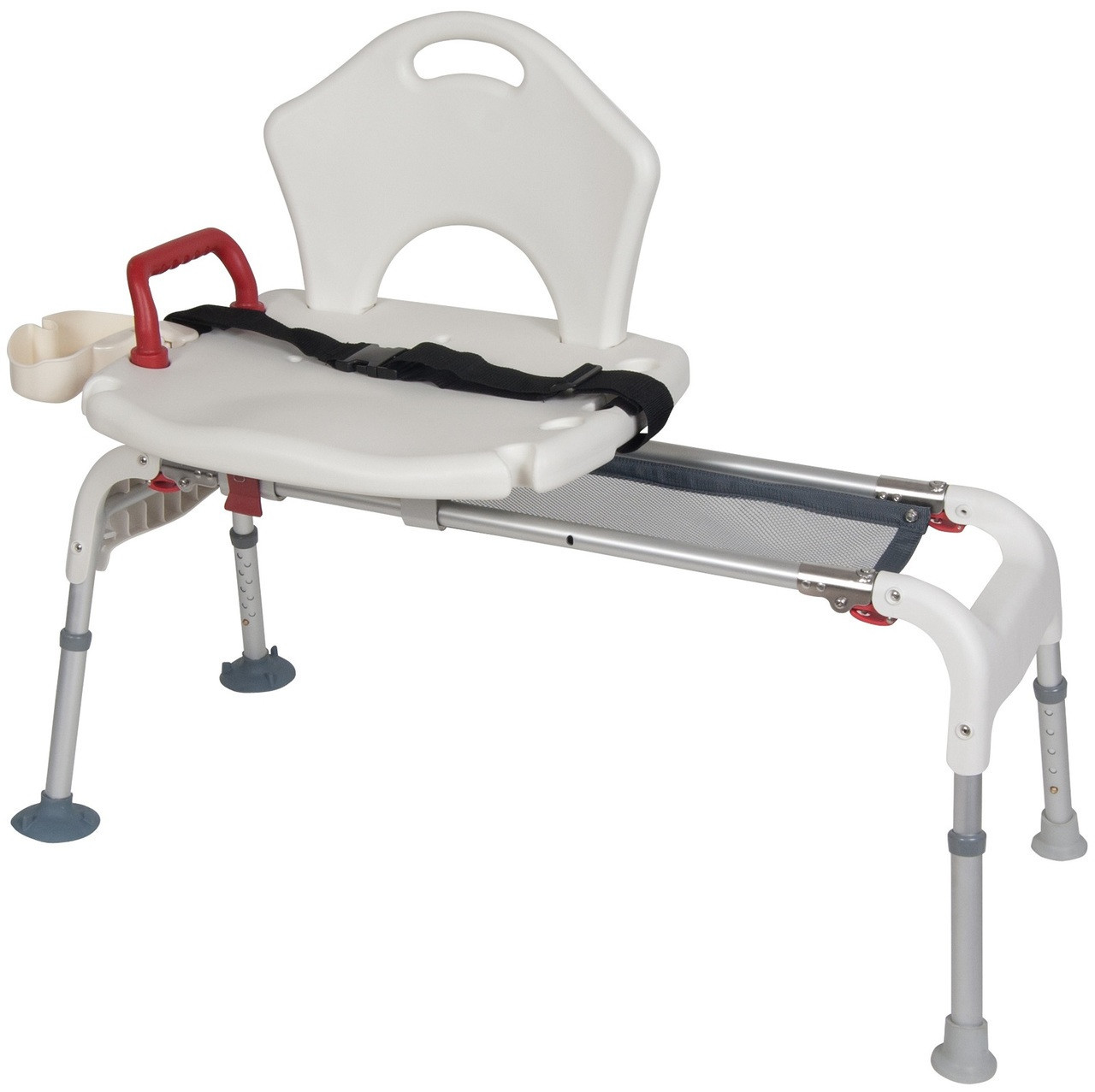 Drive RTL12075 Folding Sliding Transfer Bench Universal