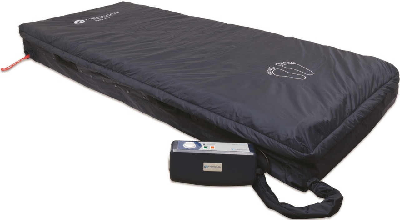 SatinAir APM 2 Alternating Pressure Low Air Loss Mattress