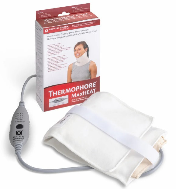 Thermophore MaxHEAT Moist Heating Pad Deep Heat