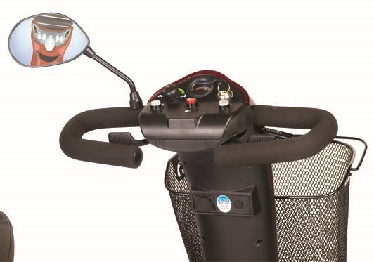 LiteRider GL111 Golden Scooter 3-Wheel