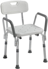 Shower Chairs with Arms