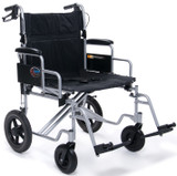 Heavy Duty/Bariatric Transport Wheelchairs