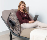 Bed Rails for Adjustable Beds