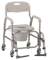 Shower Chairs with Wheels