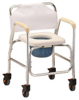 Commodes with Wheels