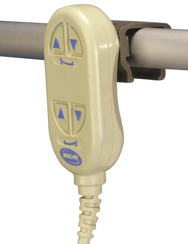 Semi Electric Hospital Bed 5310IVC by Invacare