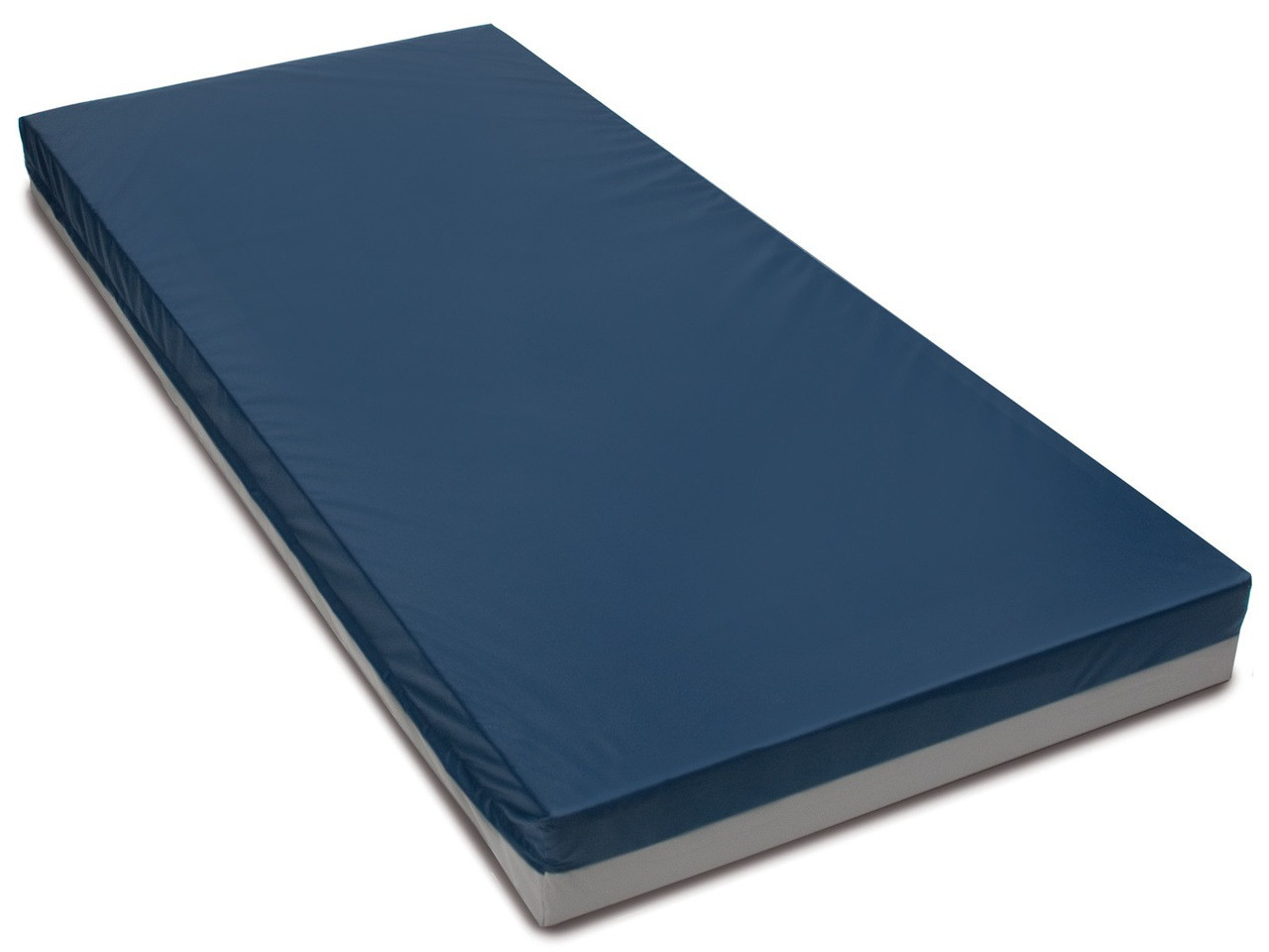 Patriot Full Electric Hospital Bed, Mattress, Rails by Lumex