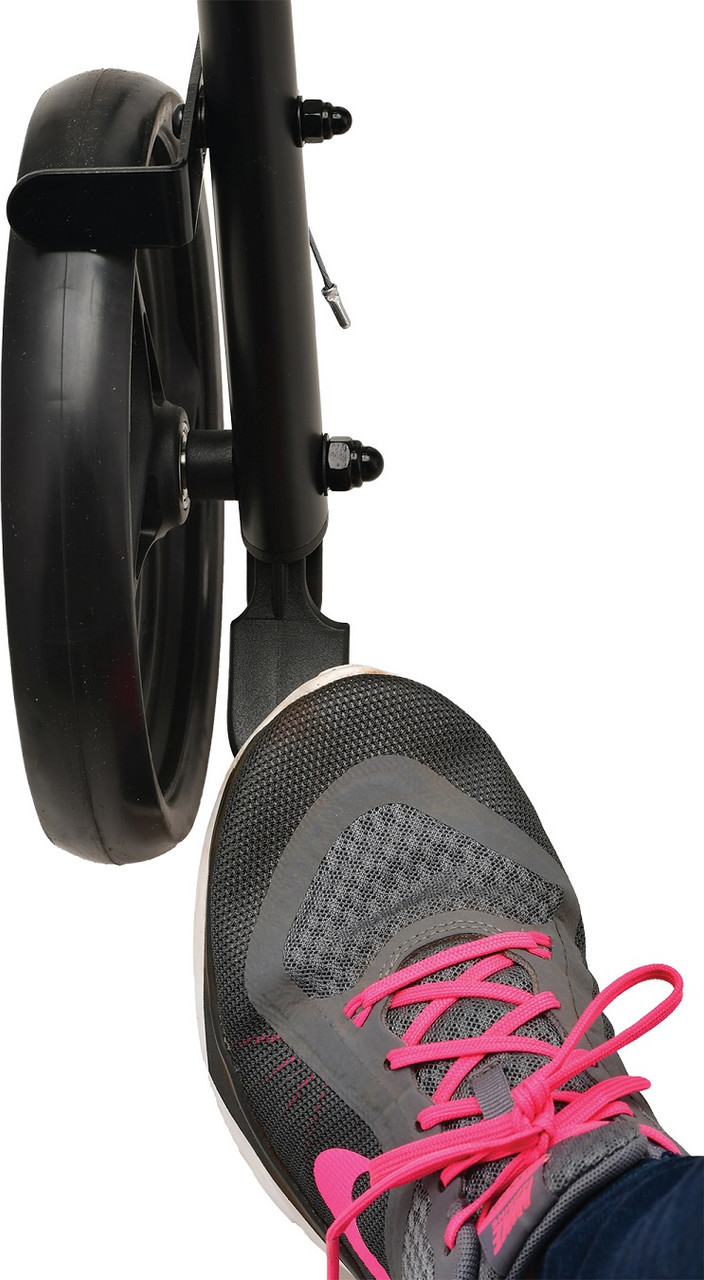 Nova 4802 Dragon Fold & Go Rise Up Rollator