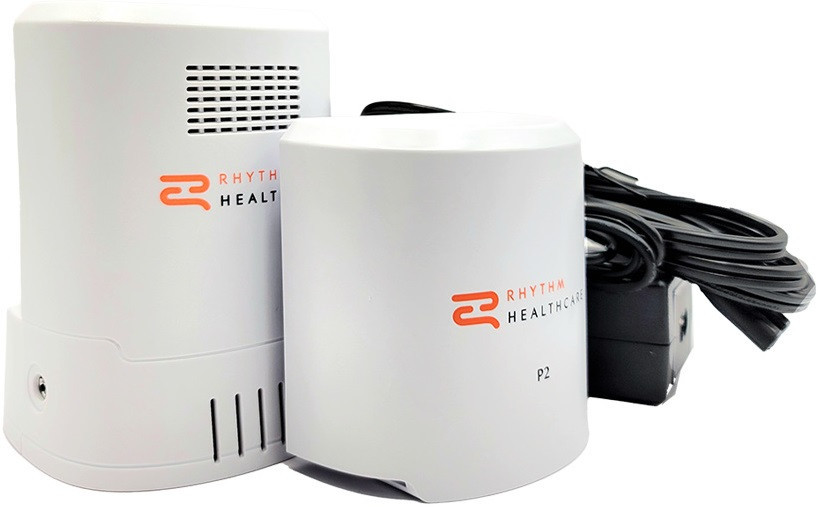 Rhythm P2 Portable Oxygen Concentrator Accessories Battery & Charger