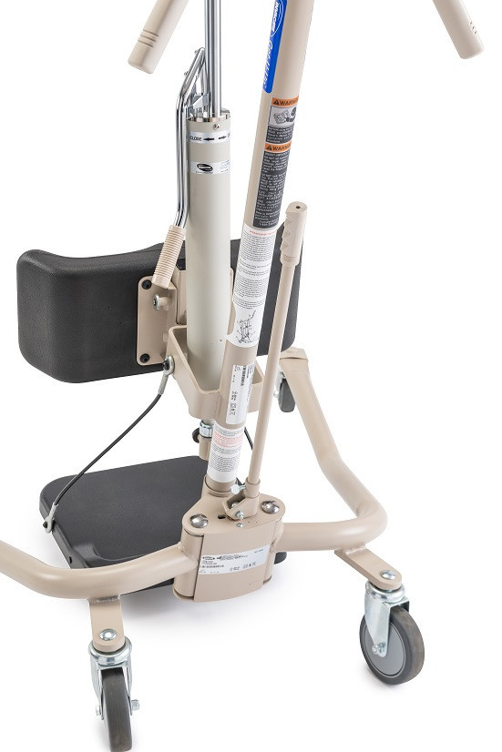 GetUUp Hydraulic Patient Stand Up Lift GHS350 by Invacare
