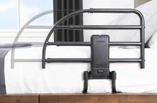 Platform Rails For Bed Best Bed Rails for Adjustable Beds - incl. Tempurpedic