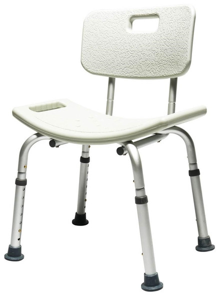 Lumex 7921KD Bath Chair with Back