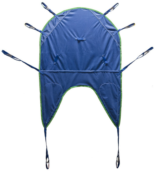 Lumex Universal Divided Leg Padded Sling with Head Support