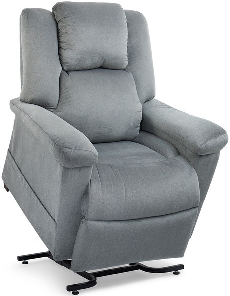 Reliever Power Headrest Recliner with Heat, Massage, Lumbar and Zero Gravity