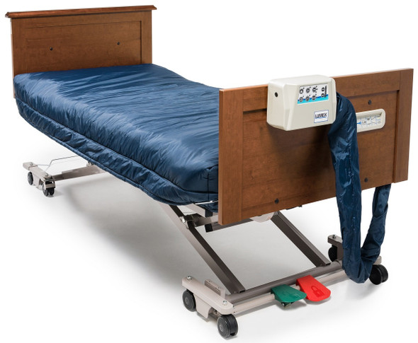 Lumex LS300 Select Alternating Pressure Mattress System (Bed frame not included)