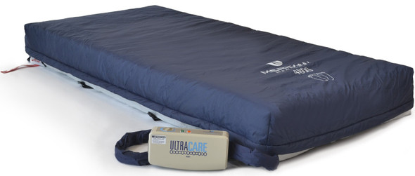 SatinAir APM 2 Alternating Pressure Low Air Loss Mattress