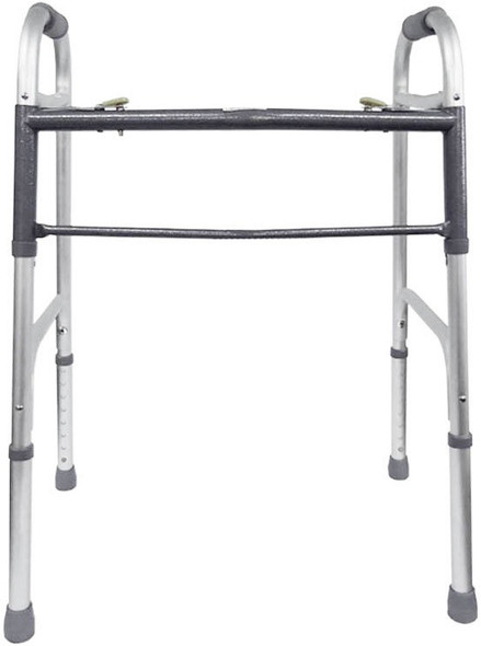 Bariatric folding walker P1500 without wheels