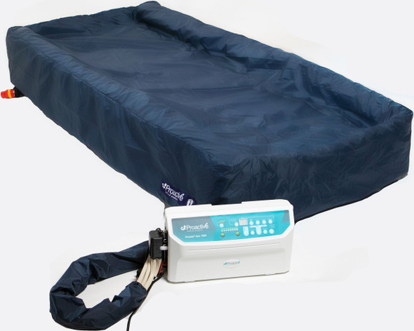 フットケア YAMAN Airilage for Pro PSM-50 Low Air Loss Alternating Pressure Mattress System w/ Digital Pump