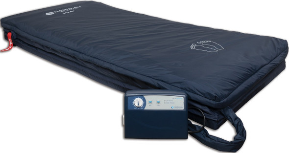 Meridian MER-SAPM53 Satin Air Alternating Pressure Mattress System with 3" Foam Base