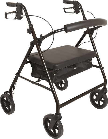 Protekt heavy duty bariatric rollator