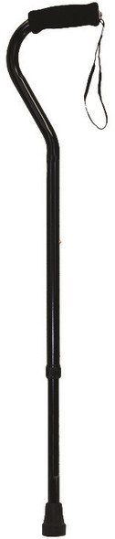 Probasics CNOFHD Heavy Duty Cane with Offset Handle