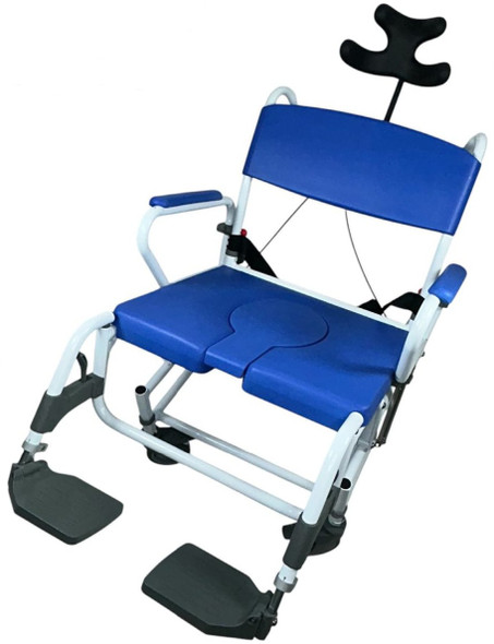 EZee Life 198 Bariatric Tilt Shower Commode