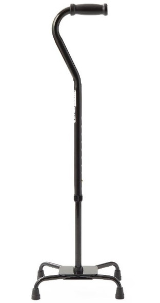 Medline MDS86228XW Bariatric Large Base Quad Cane