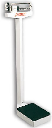 Detecto 437 Eye Level Physician Scale