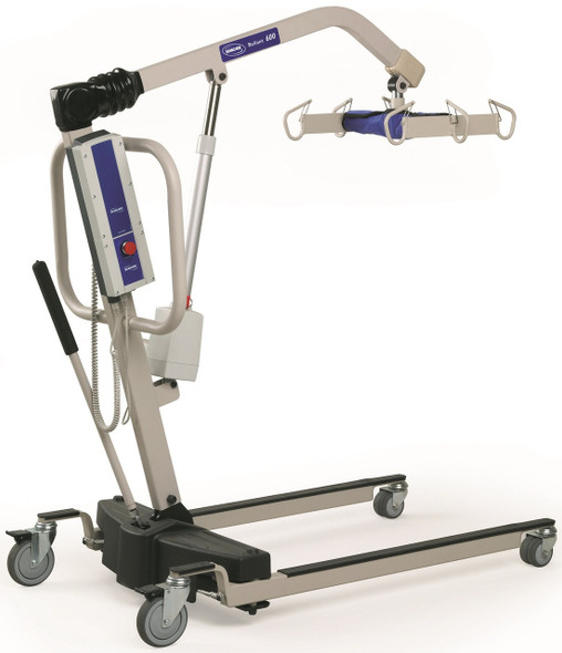 Reliant Heavy Duty Battery-Powered Electric Patient Lift RPL600-1 by Invacare
