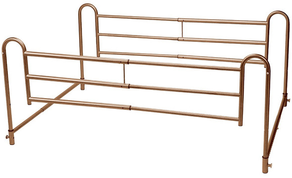 Home Style Bed Safety Rails 16500BV by Drive