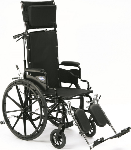 Invacare 9000 XT Recliner Wheelchair