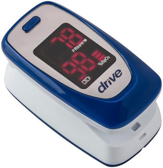 Finger Tip Pulse Oximeter MQ3000 by Drive
