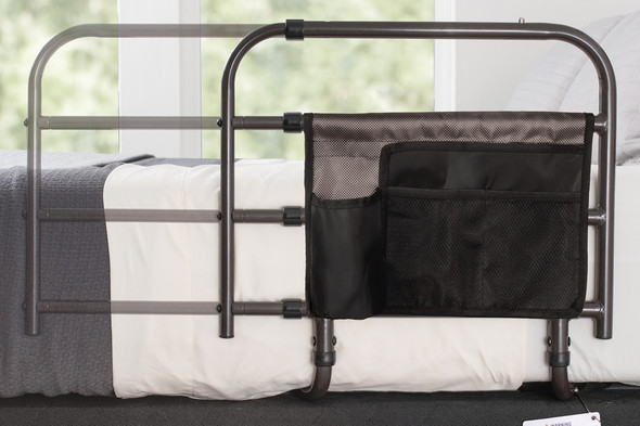 Stander 8000 EZ Adjust Bed Rail