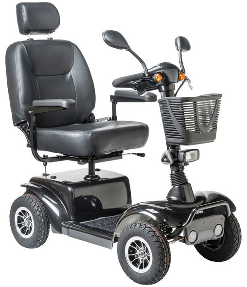 Drive Prowler Mobility Scooter right facing view