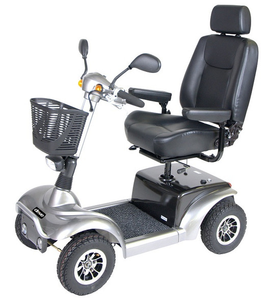 Prowler 3410 4-Wheel Mobility Scooter by Drive