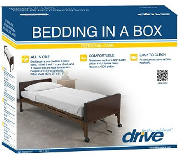 Bedding in a Box 15030HBC by Drive