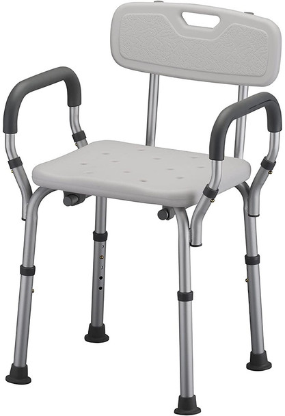 Nova 9026 Shower Chair with Arms