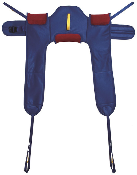 Lumex padded toileting sling TP332 TP333