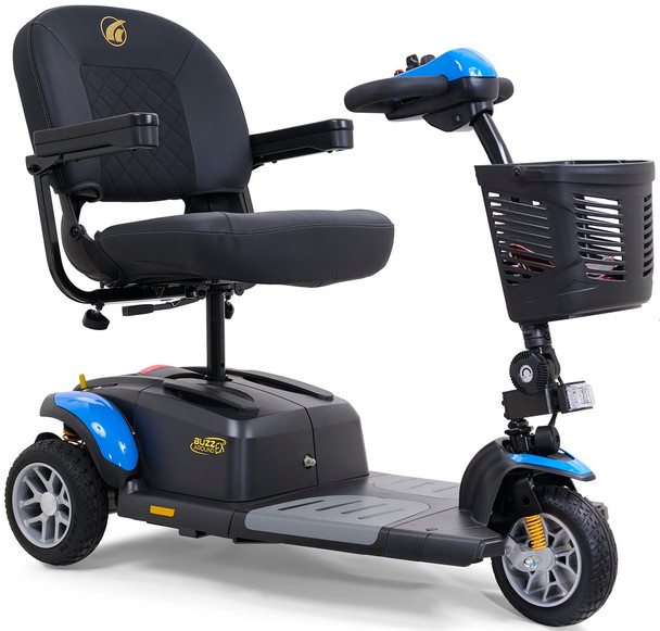 Buzzaround EX GB118 blue