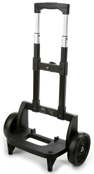 Sequal Eclipse 5 portable oxygen concentrator includes Rolling Cart Sequal Eclipse 5 portable oxygen concentrator includes Rolling Cart