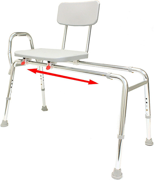 Eagle Health Sliding Transfer Bench 77211 77291 Eagle Health Sliding Transfer Bench 77211 77291