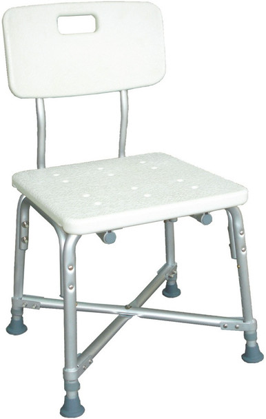 Drive Bariatric Shower Chair with Cross Frame Brace 12029