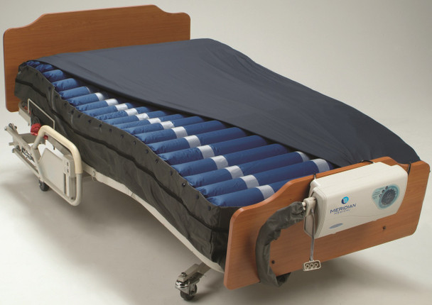 Meridian 4840-42 Ultra Care Xtra Bariatric Mattress System with high flow pump
