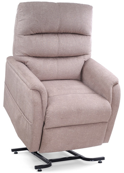 Deluna Elara PR118 lift chair antler raised